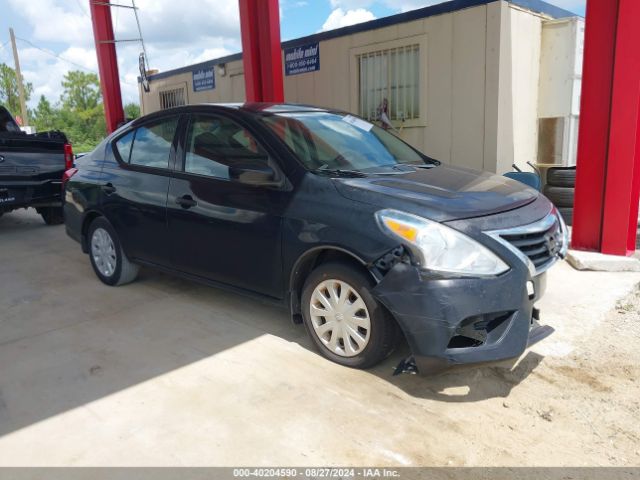 NISSAN VERSA 2016 3n1cn7ap6gl887686