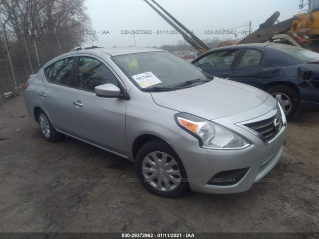 NISSAN VERSA 2016 3n1cn7ap6gl889356