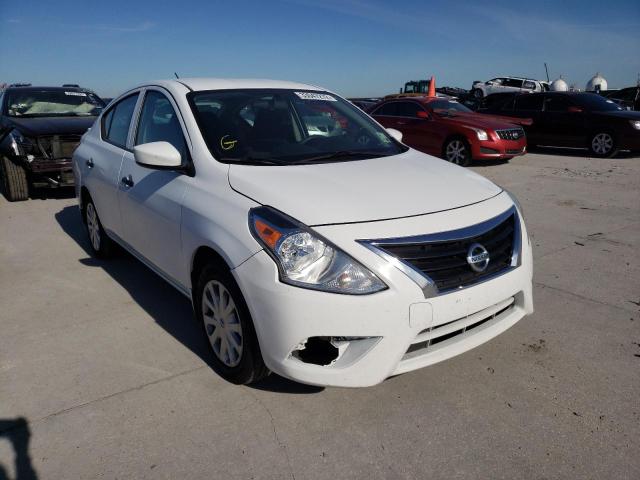 NISSAN VERSA S 2016 3n1cn7ap6gl889521