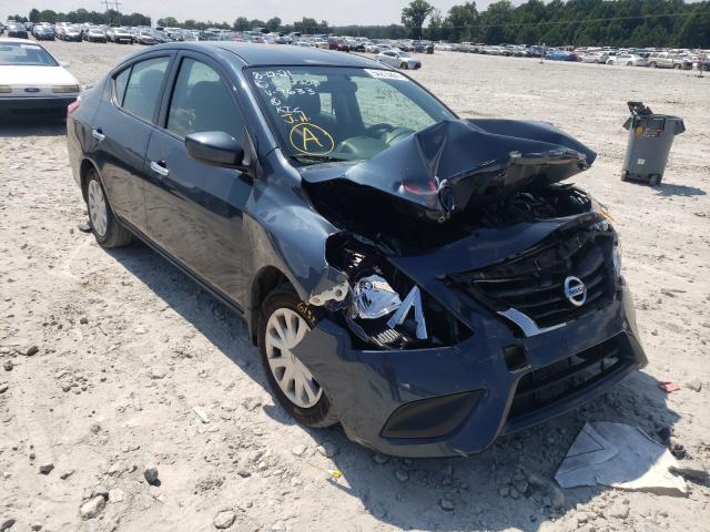 NISSAN VERSA S 2016 3n1cn7ap6gl889633