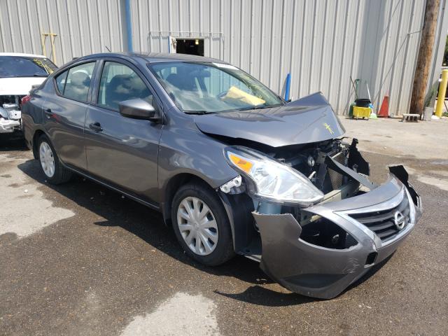 NISSAN VERSA S 2016 3n1cn7ap6gl890412