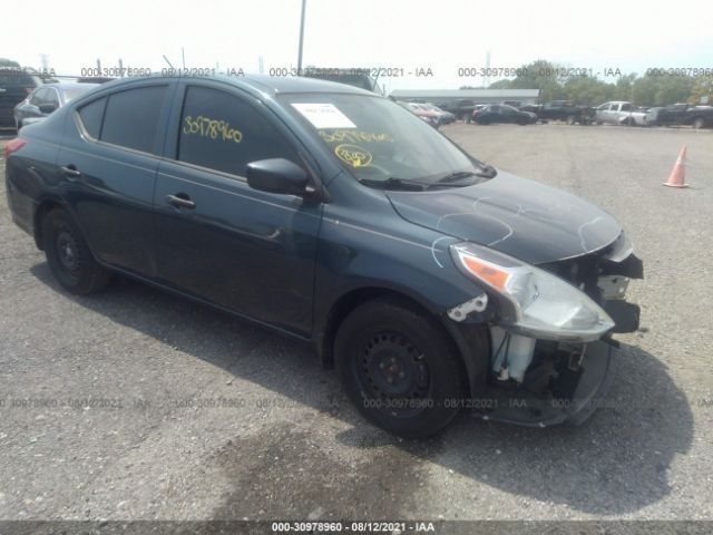 NISSAN VERSA 2016 3n1cn7ap6gl890698