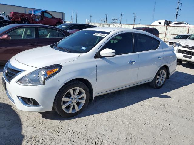 NISSAN VERSA 2016 3n1cn7ap6gl891298