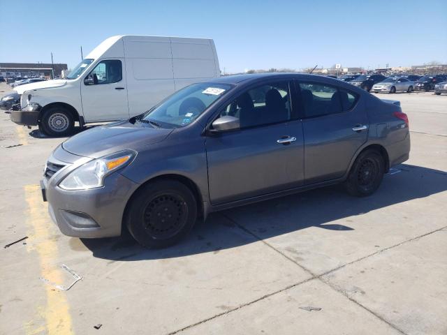 NISSAN VERSA S 2016 3n1cn7ap6gl891544