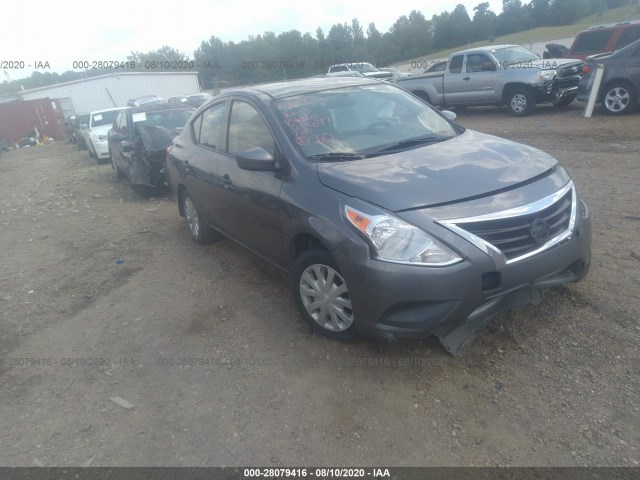 NISSAN VERSA 2016 3n1cn7ap6gl893326