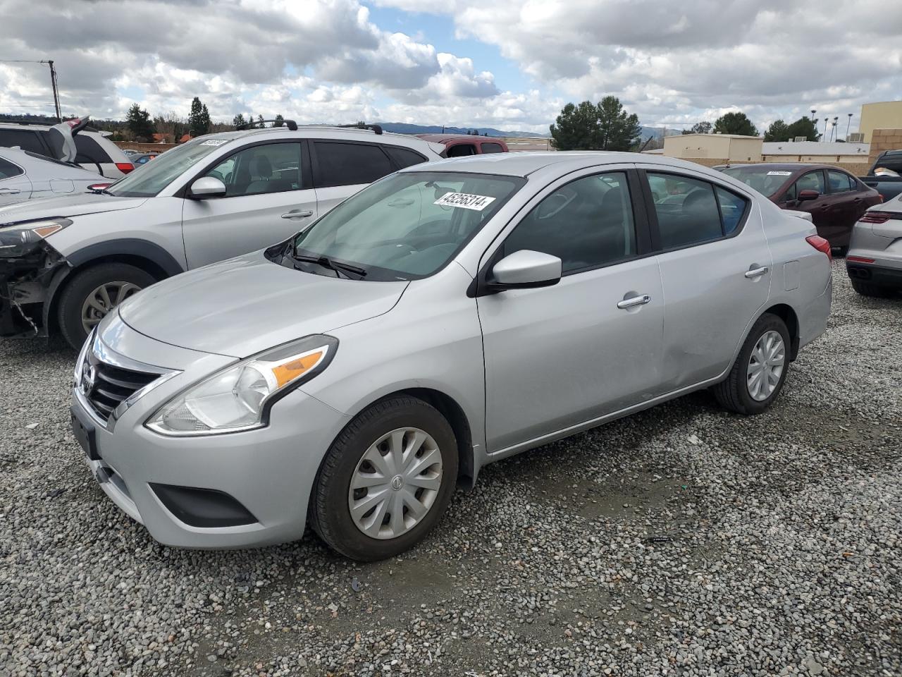 NISSAN VERSA 2016 3n1cn7ap6gl893715