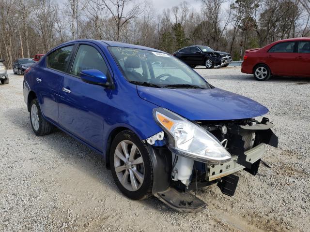 NISSAN VERSA S 2016 3n1cn7ap6gl893858