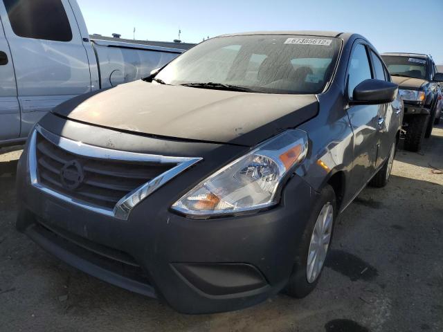 NISSAN VERSA S 2016 3n1cn7ap6gl894394