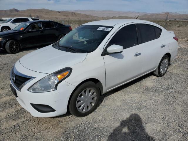 NISSAN VERSA S 2016 3n1cn7ap6gl895500