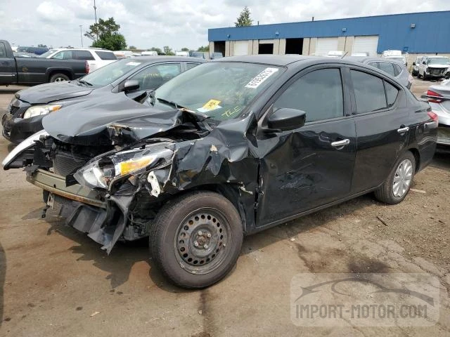 NISSAN VERSA 2016 3n1cn7ap6gl897098