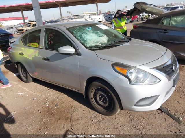 NISSAN VERSA 2016 3n1cn7ap6gl898395