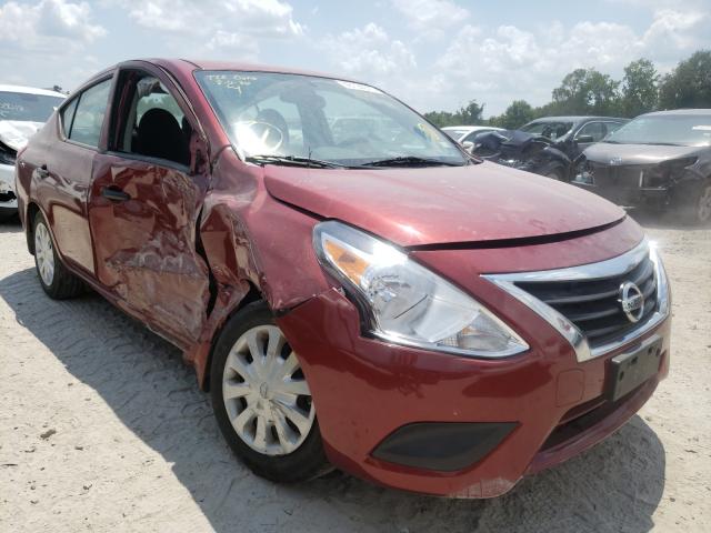 NISSAN VERSA S 2016 3n1cn7ap6gl898445