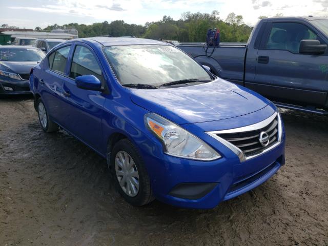 NISSAN VERSA S 2016 3n1cn7ap6gl898560