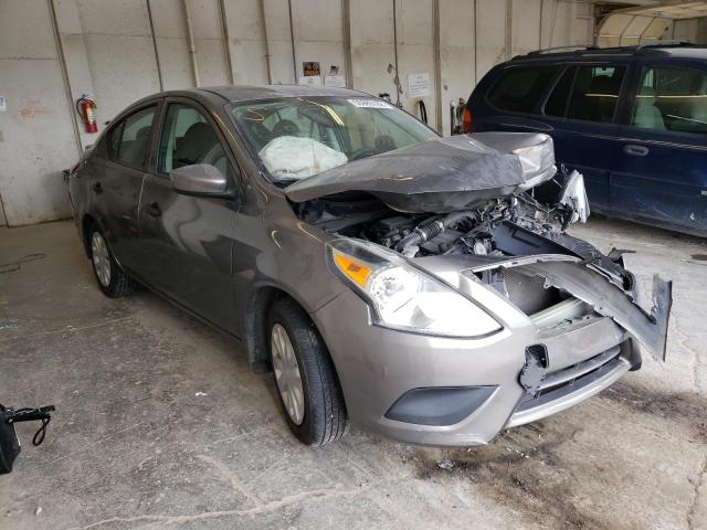 NISSAN VERSA S 2016 3n1cn7ap6gl899756