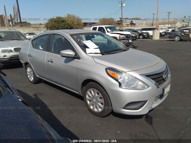 NISSAN VERSA 2016 3n1cn7ap6gl899837