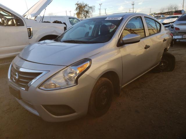 NISSAN VERSA S 2016 3n1cn7ap6gl899921