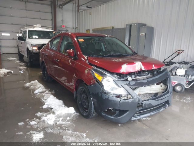 NISSAN VERSA 2016 3n1cn7ap6gl900615