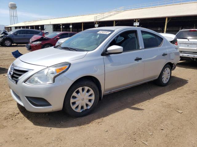 NISSAN VERSA S 2016 3n1cn7ap6gl901215