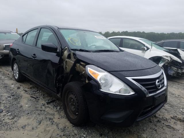 NISSAN VERSA S 2016 3n1cn7ap6gl901456