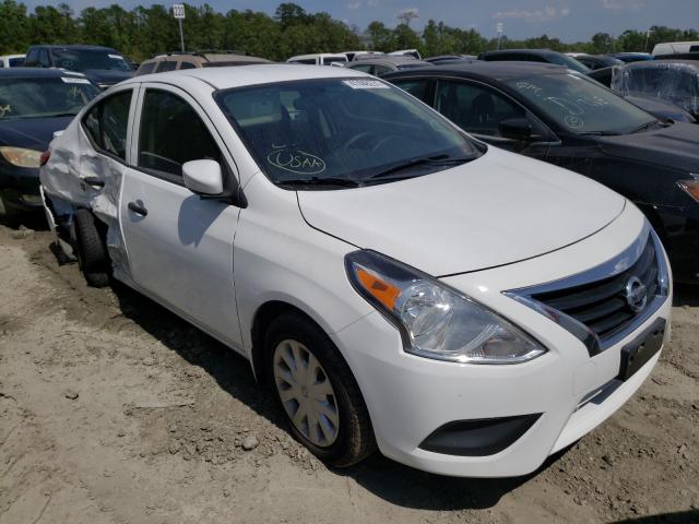 NISSAN VERSA S 2016 3n1cn7ap6gl901490