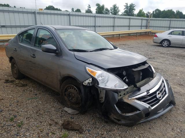 NISSAN VERSA S 2016 3n1cn7ap6gl902316