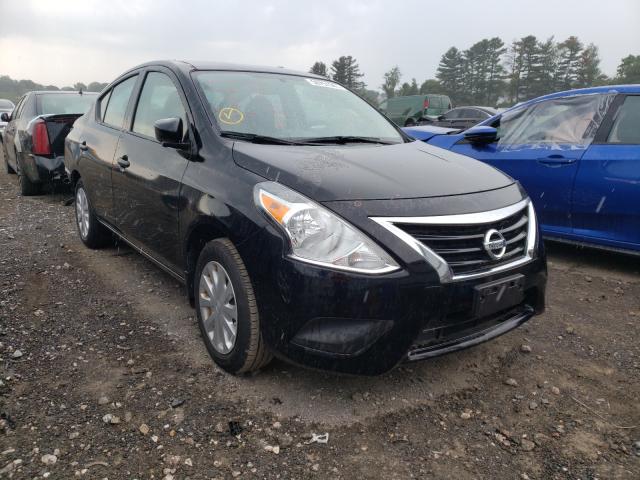 NISSAN VERSA S 2016 3n1cn7ap6gl903143