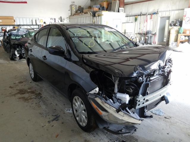 NISSAN VERSA S 2016 3n1cn7ap6gl903689