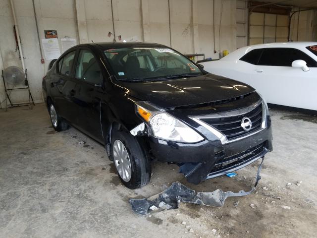 NISSAN VERSA S 2016 3n1cn7ap6gl904812