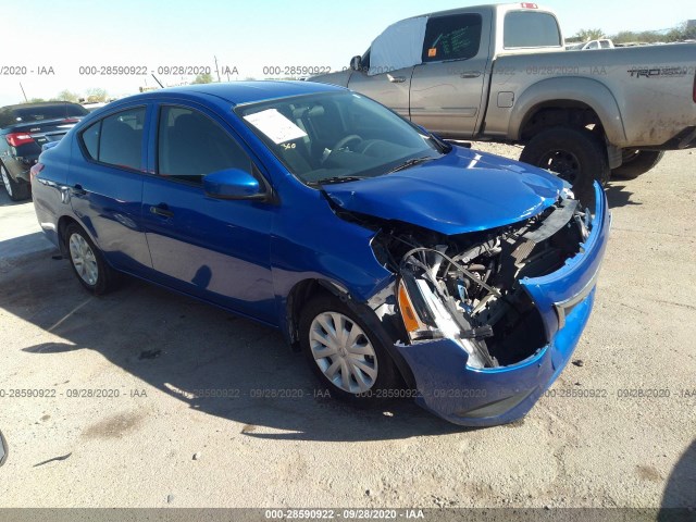 NISSAN VERSA 2016 3n1cn7ap6gl904969