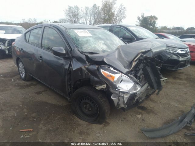 NISSAN VERSA 2016 3n1cn7ap6gl905507