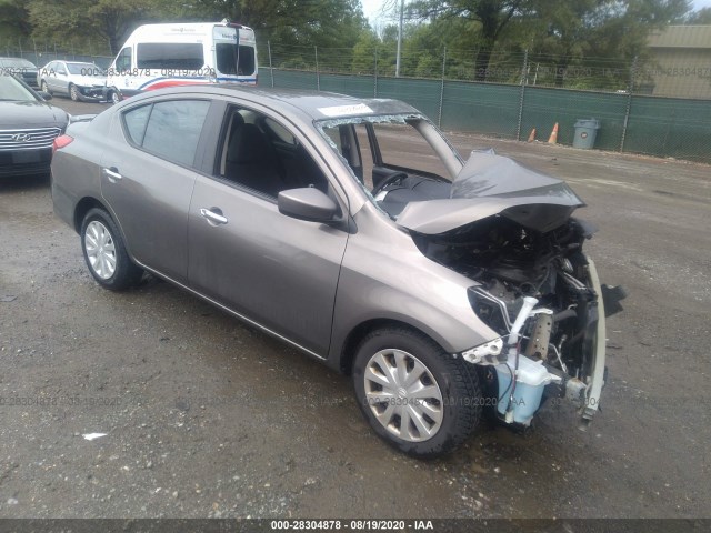 NISSAN VERSA 2016 3n1cn7ap6gl905541