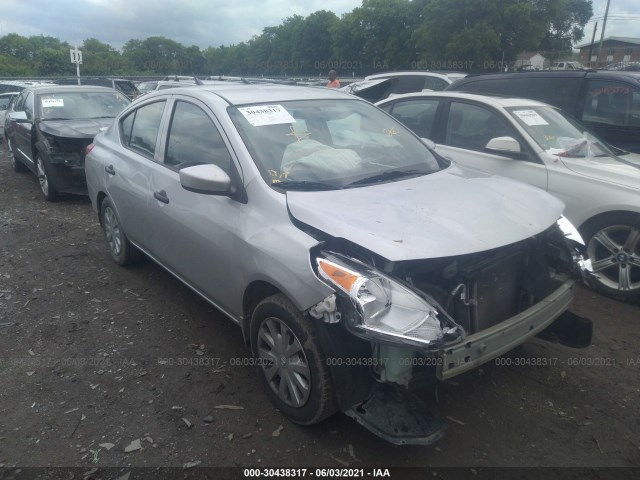 NISSAN VERSA 2016 3n1cn7ap6gl910187