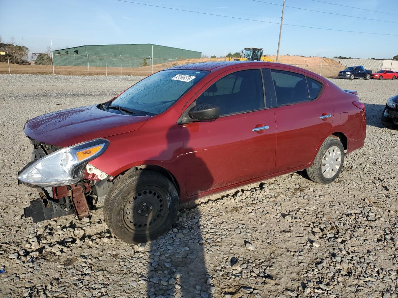 NISSAN VERSA 2016 3n1cn7ap6gl910352