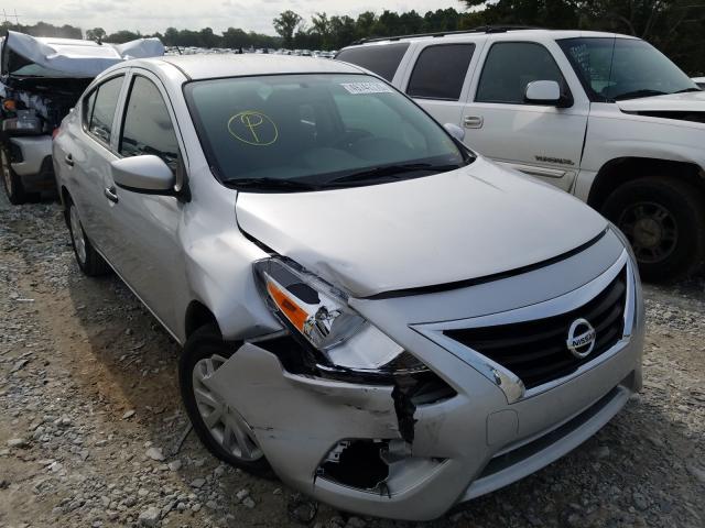 NISSAN VERSA S 2016 3n1cn7ap6gl910593