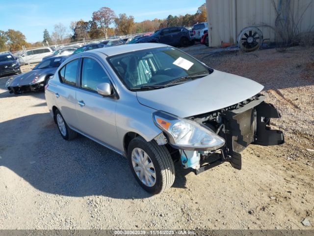 NISSAN VERSA 2016 3n1cn7ap6gl911288