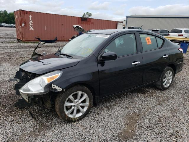 NISSAN VERSA S 2016 3n1cn7ap6gl912070