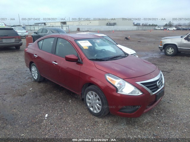 NISSAN VERSA 2016 3n1cn7ap6gl912800