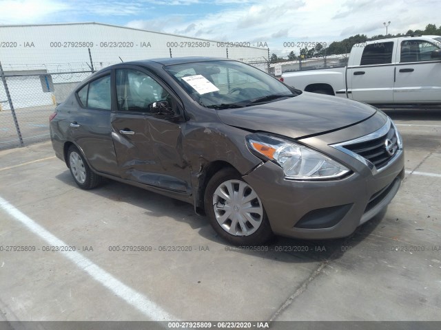 NISSAN VERSA 2016 3n1cn7ap6gl912814