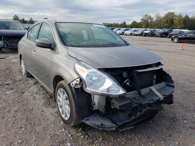 NISSAN VERSA S 2016 3n1cn7ap6gl912876