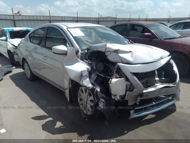 NISSAN VERSA 2016 3n1cn7ap6gl913607