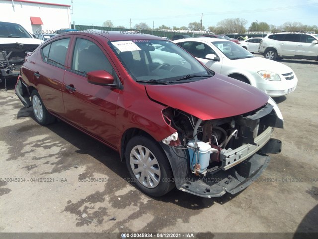 NISSAN VERSA 2016 3n1cn7ap6gl913963