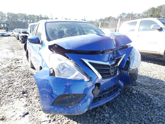 NISSAN VERSA S 2016 3n1cn7ap6gl914174