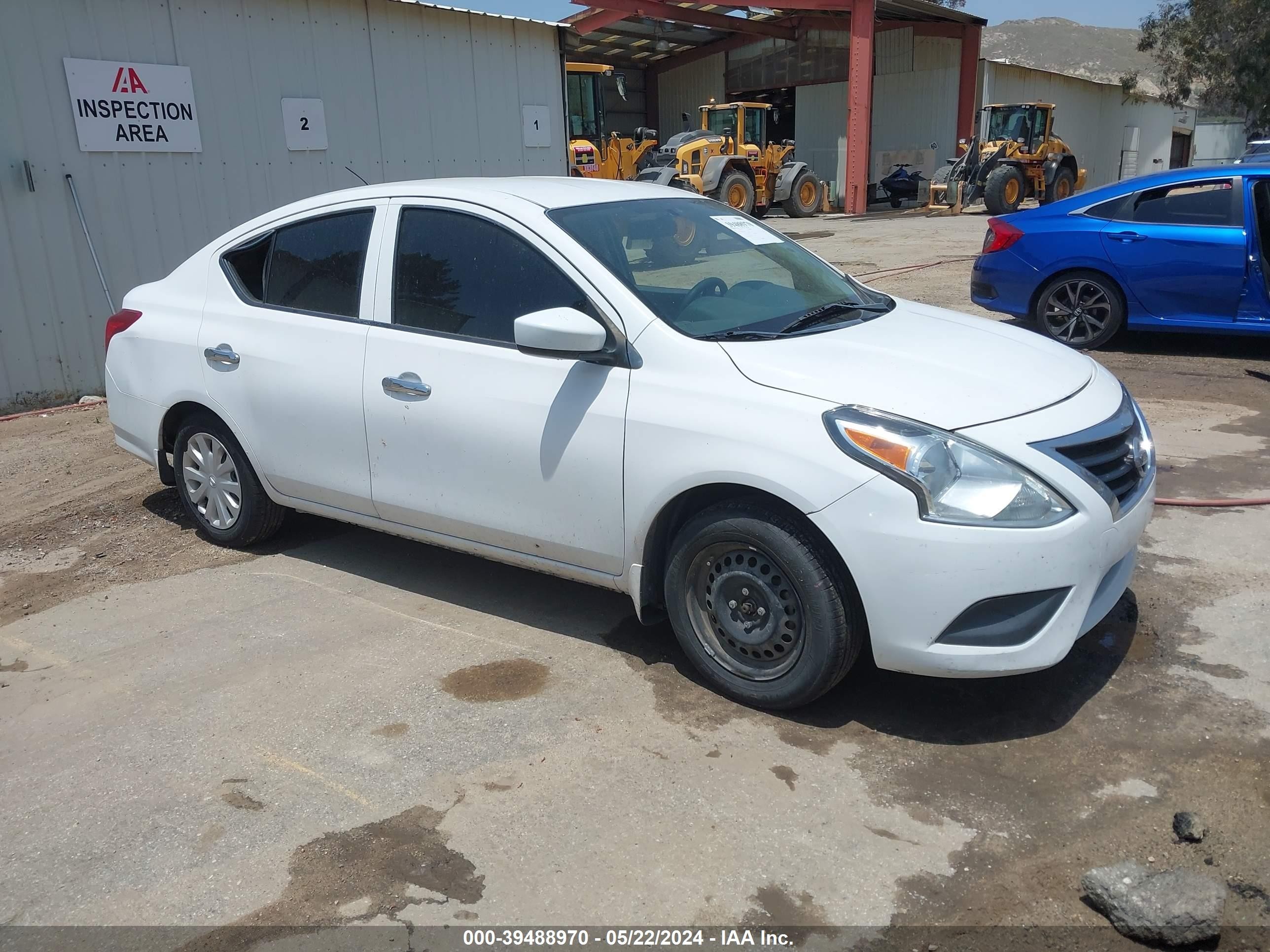 NISSAN VERSA 2016 3n1cn7ap6gl914207