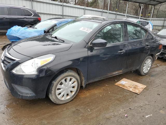 NISSAN VERSA S 2016 3n1cn7ap6gl914854