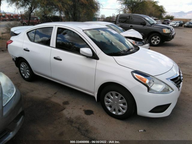 NISSAN VERSA 2016 3n1cn7ap6gl915163