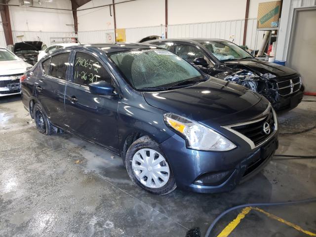 NISSAN VERSA S 2016 3n1cn7ap6gl915387