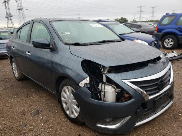 NISSAN VERSA S 2016 3n1cn7ap6gl915843