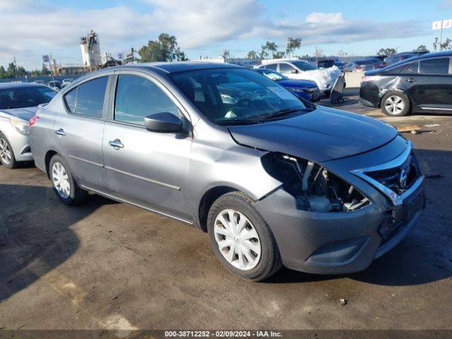 NISSAN VERSA 2016 3n1cn7ap6gl915860