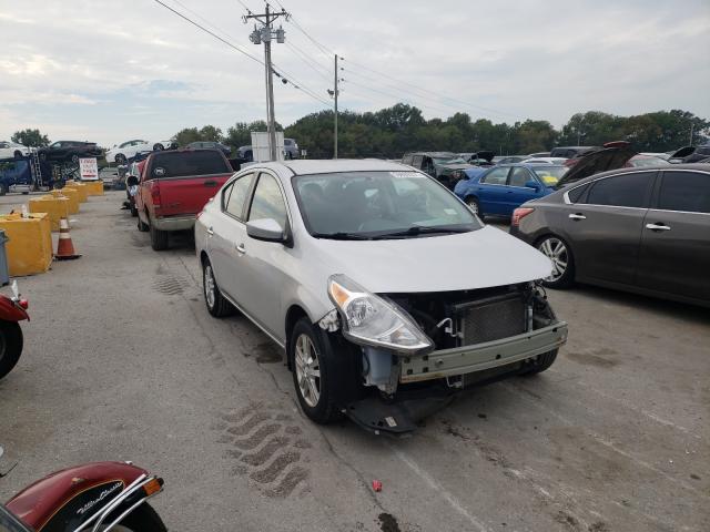 NISSAN VERSA S 2016 3n1cn7ap6gl916250