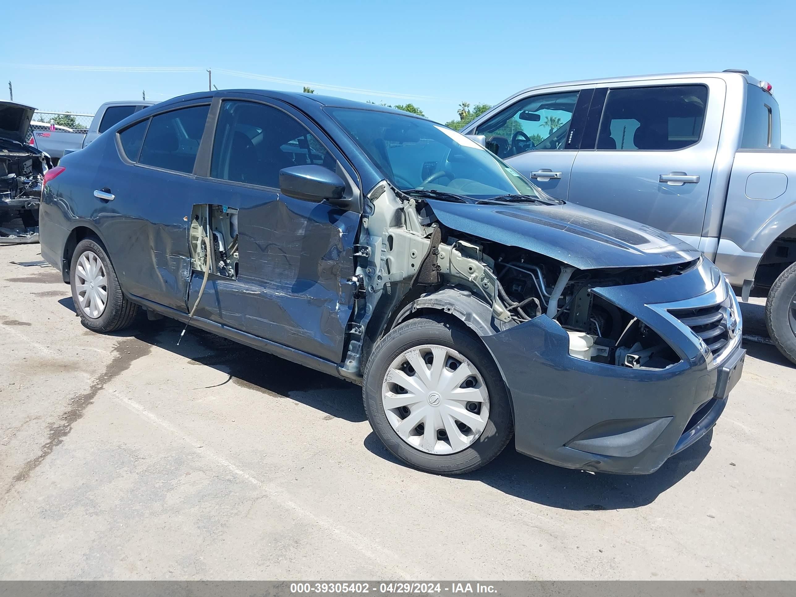 NISSAN VERSA 2016 3n1cn7ap6gl916801